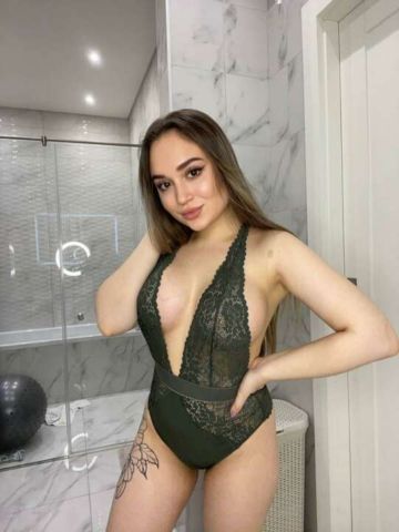 Проститутка Диана